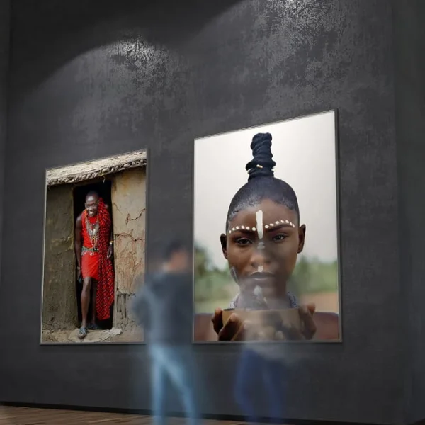 art gallery