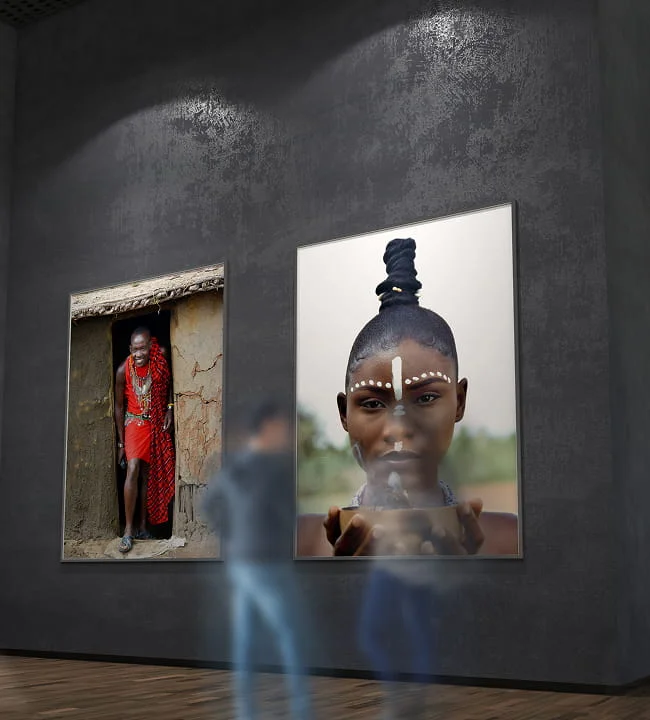 art gallery