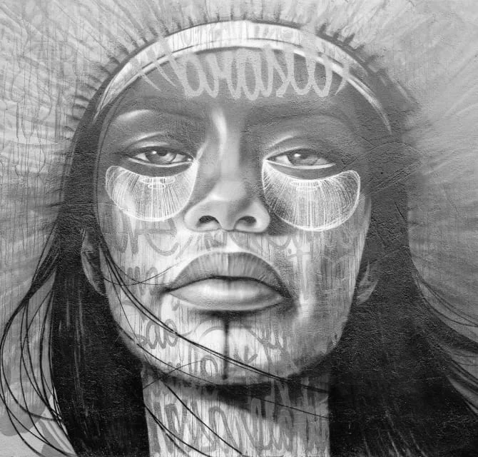 art face picture