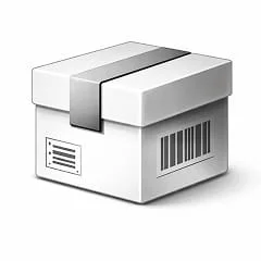 Strukturierter Icon