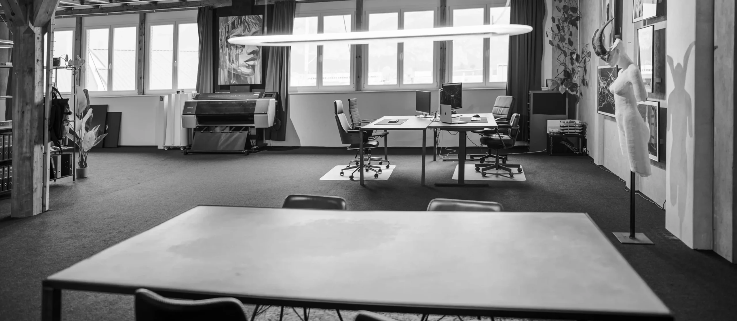 office room