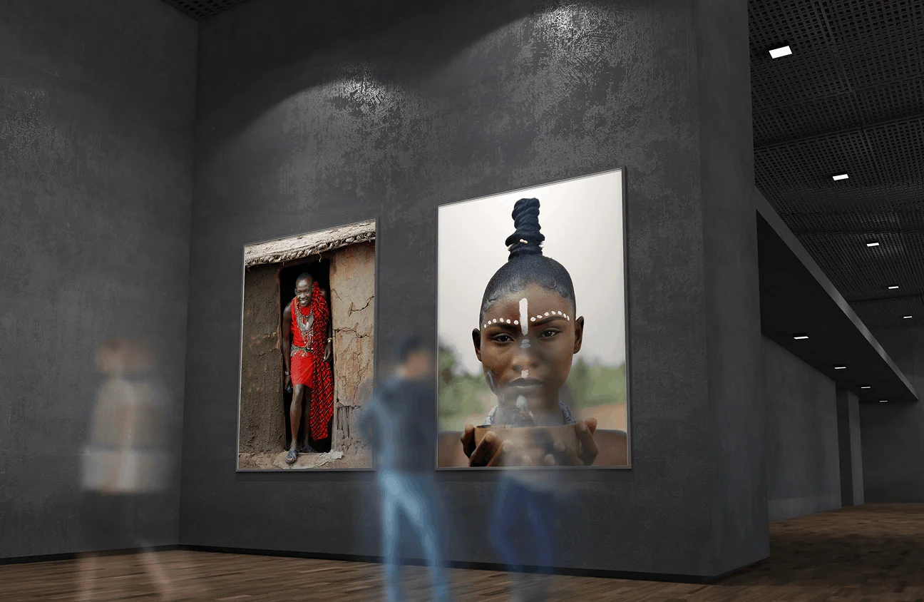 art gallery